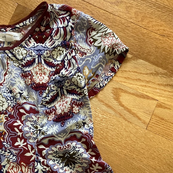 Silence + Noise Witchy T-Shirt Dress - Picture 2 of 7